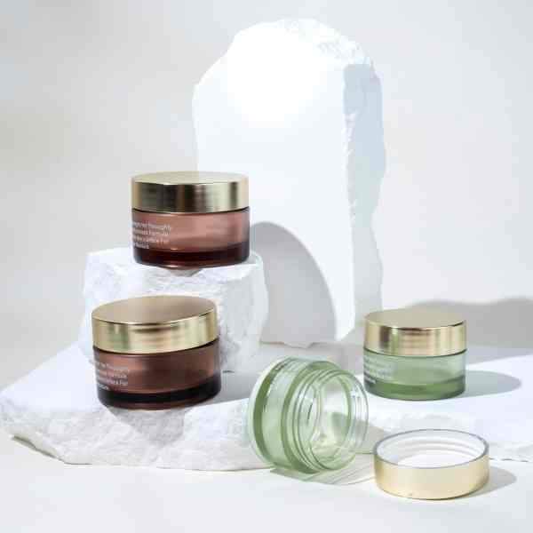 DSC03018 Pot de crème pour soins de la peau 5 ml/15 ml/30 ml/50 ml BPZK711