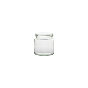 212ml can head jar, D-891 212ml can head jar, D-891