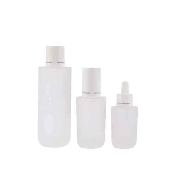 DSC06253 30/50/100/120ml Lotion Bottle with Pump and Dropper Bottle BP629