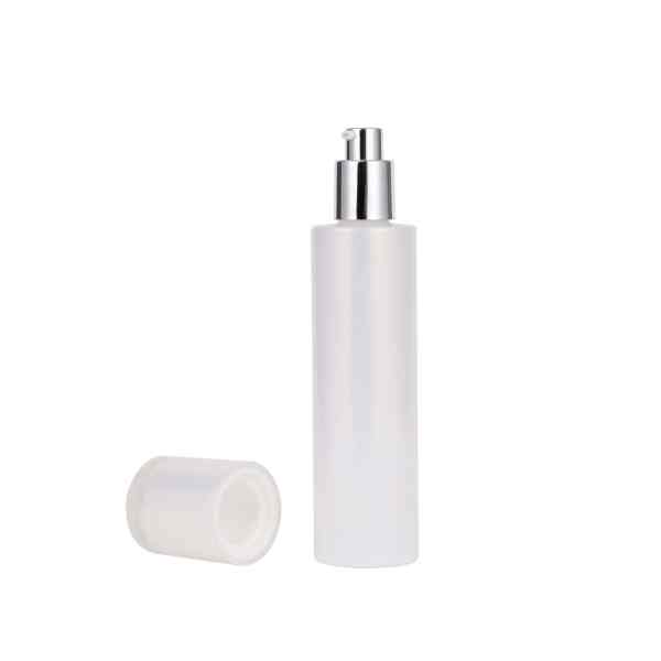 DSC06414 40/100/120ml Lotion Bottle with Pump BP634