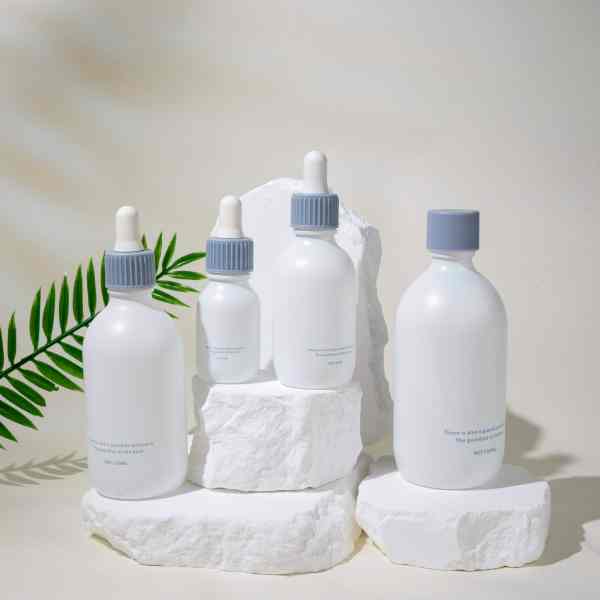 DSC06466 15/30/50/100/120/150ml Lotion Bottle and Dropper Bottle BP636