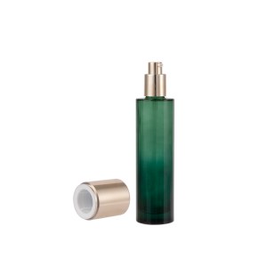 DSC08058 40/100/120ml Lotion Bottle with Pump BP640