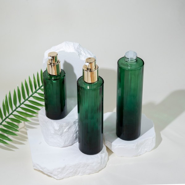 DSC08066 40/100/120ml Lotion Bottle with Pump BP640