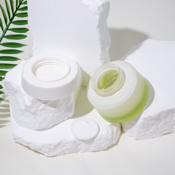 DSC08957 50g Cream Jar for Skin Care BP648