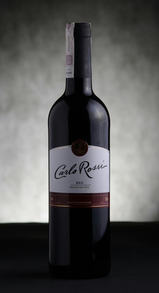 wine bottle closure design