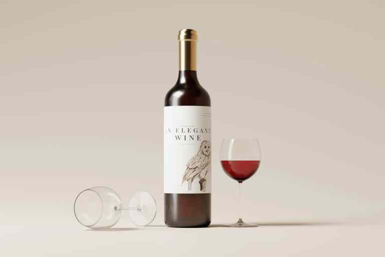 Glass Wine Bottles Wholesale