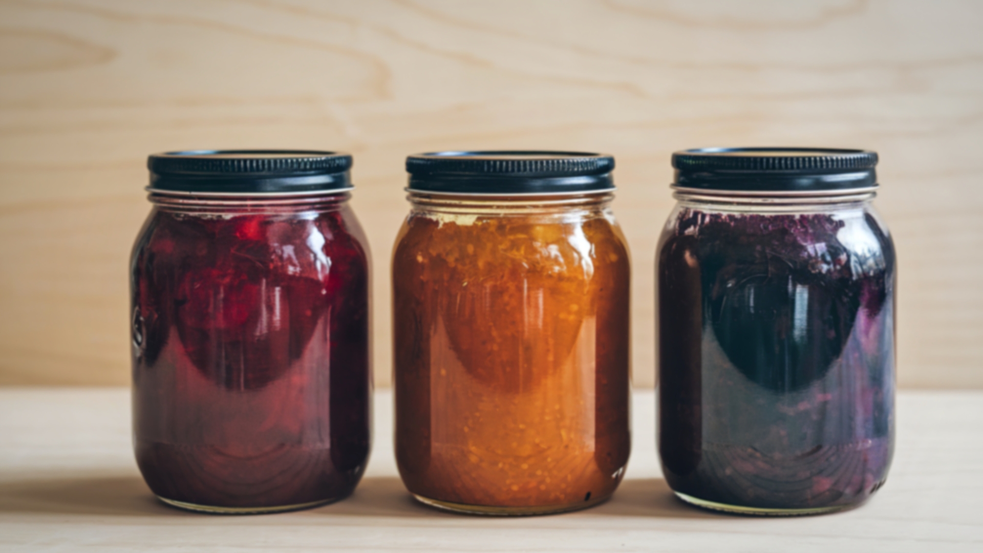 Jam Jar Buying Guide: 3 Key Factors to Pick Perfect Jars for Home ...