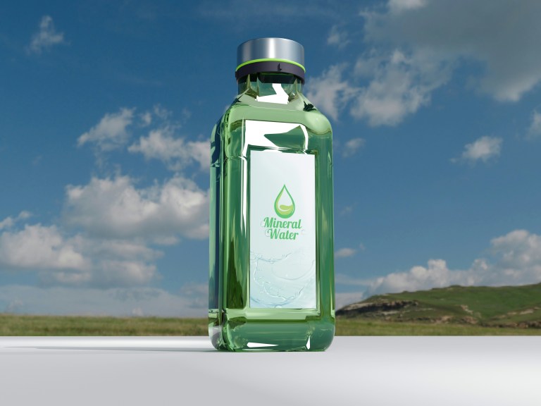 Wholesale Beverage Bottle Packaging