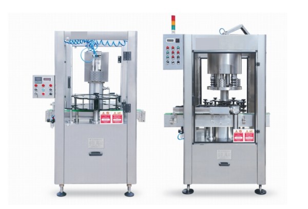 7NMRS-1 自动单头碾帽热缩机 NMRS-4 自动碾帽热缩机 Automatic Cap-Rolling Heat-Shrink Machine