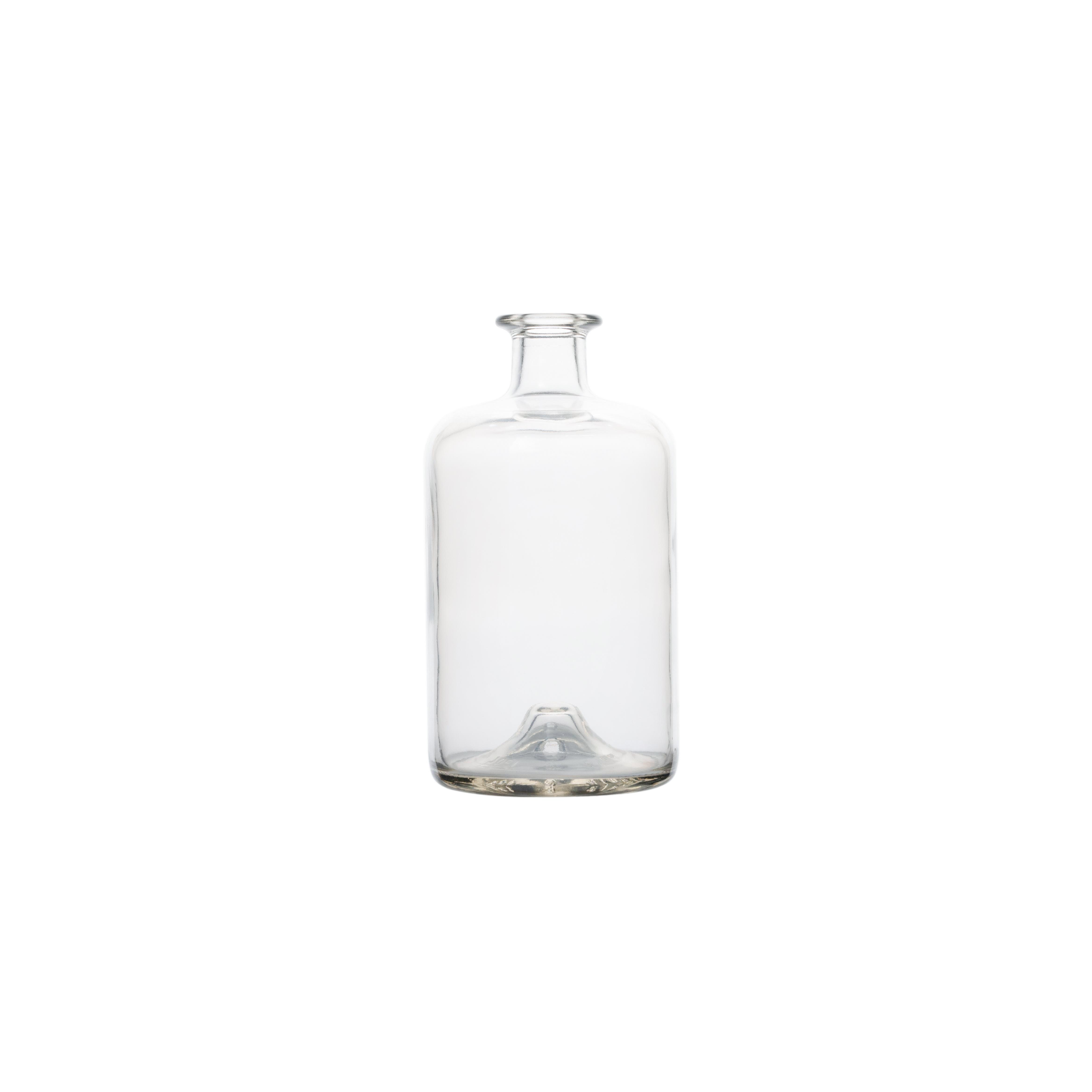 Herbalist Spirits Bottles glass liquor bottles