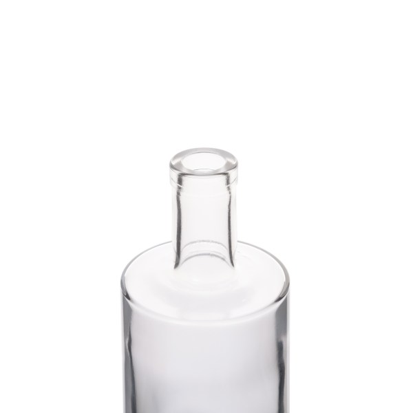 belleville 500ml Belleville 500ml | 17oz Spirits Bottle with Cork 34.5mm