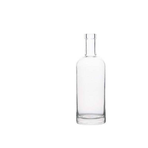 Aspect 700 cork Aspect 700ml | 24oz Spirits Bottle with Cork 34mm