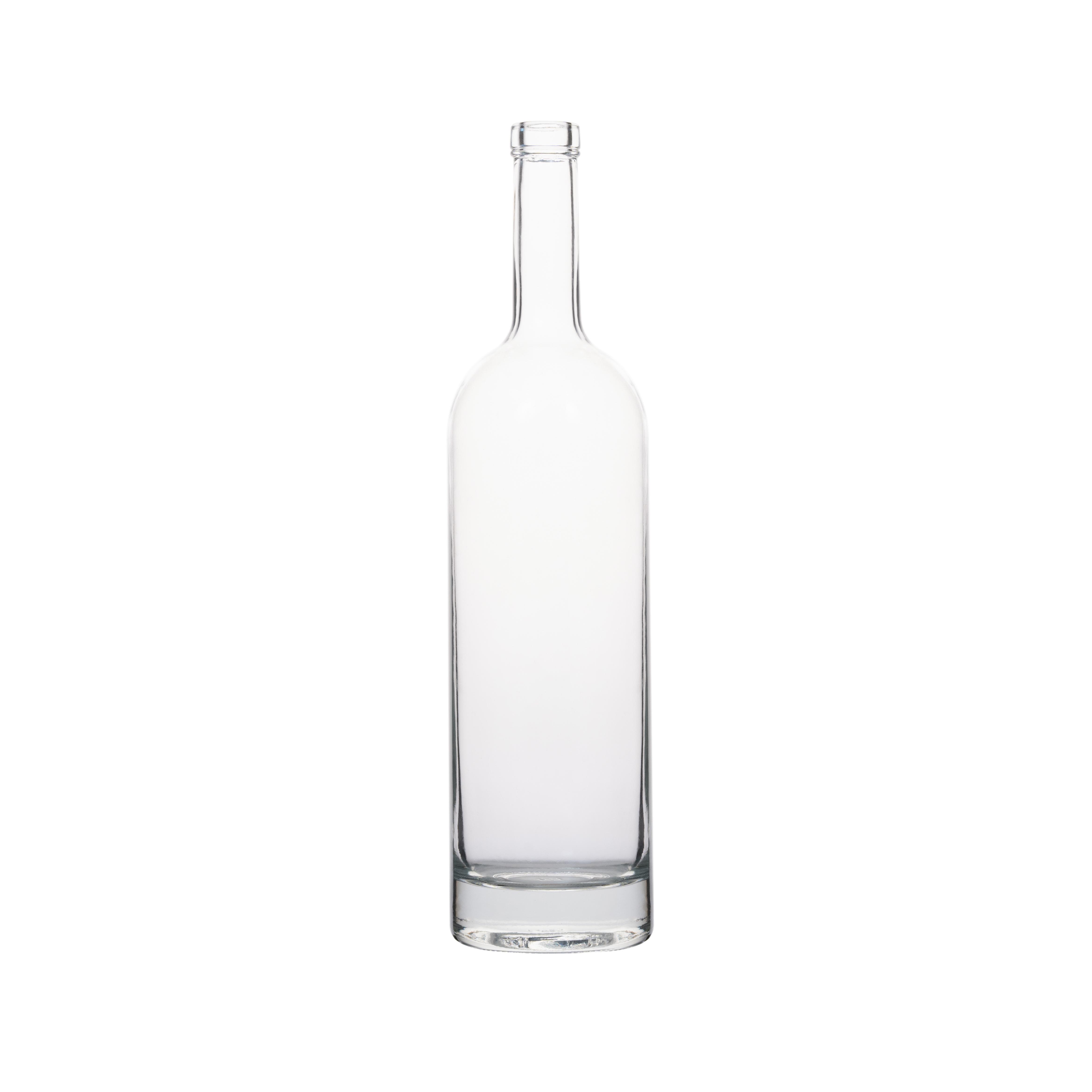 Serenade Spirits Bottles glass liquor bottles