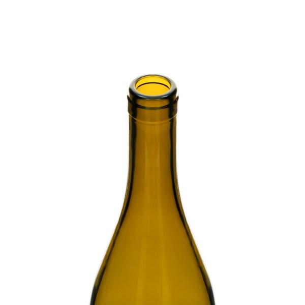 551200 (2) 750ml Light Weight Burgundy Wine Bottle Punt, BPC551200