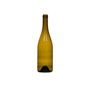 551200 750ml Light Weight Burgundy Wine Bottle Punt, BPC551200