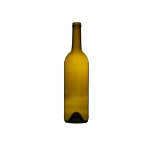 551400 750ml Light Weight Bordeaux Wine Bottle Punt, BPC551400
