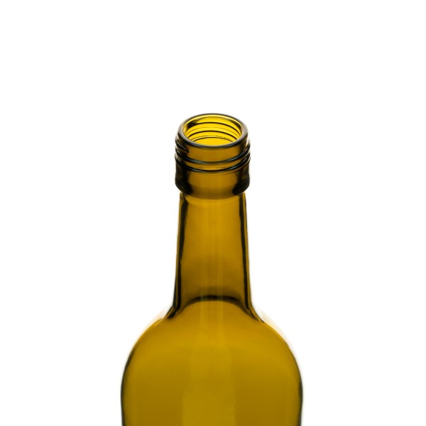 551500 (2) 750ml Light Weight Bordeaux Wine Bottle Punt, BPC551500