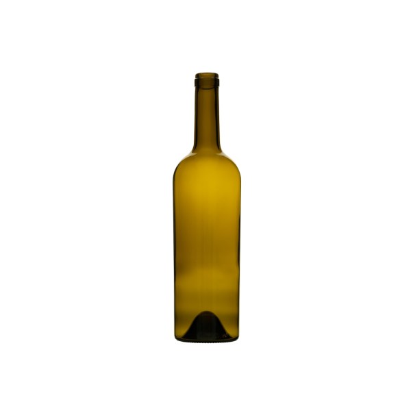 551600 750ml Light Weight Bordeaux Wine Bottle Punt, BPC551600