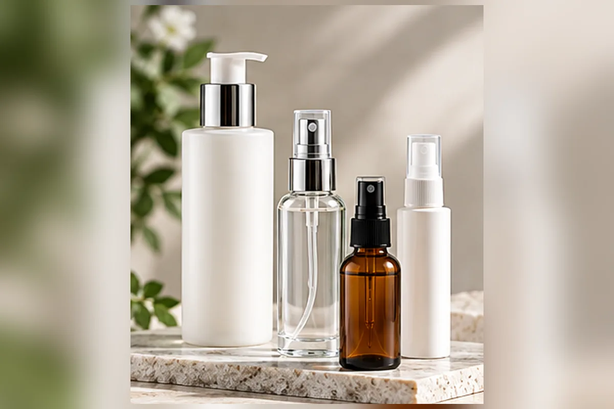 Lotion & Spray Bottles wholesale cosmetic packaging
