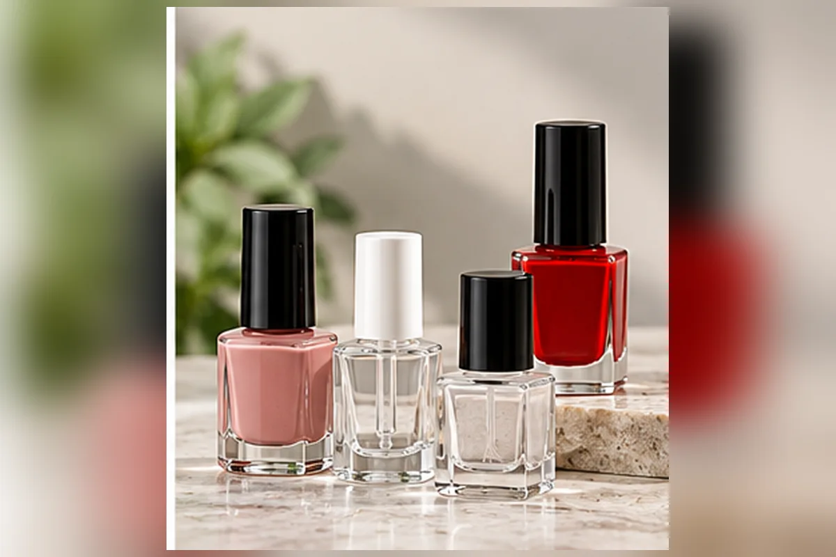 Nail Polish Bottles wholesale cosmetic packaging